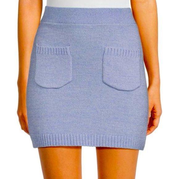 We The Free Dresses & Skirts - NWOT - Free People - Viola Knit Mini Pencil Skirt